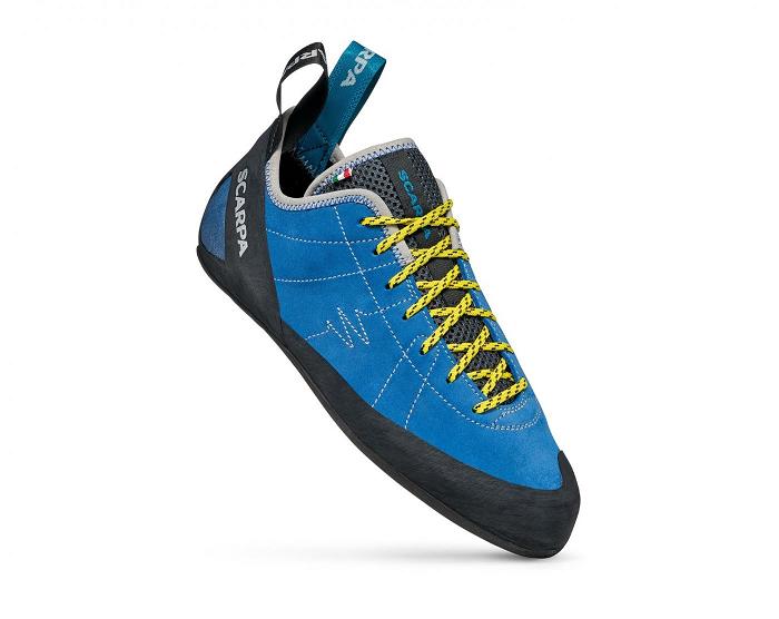 Scarpa Helix Férfi Mászócipő Kék Fekete WN8035467